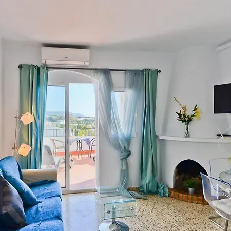 Apartment Capistrano Pueblo Nerja