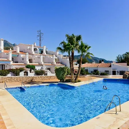 Apartamento Capistrano Pueblo Nerja